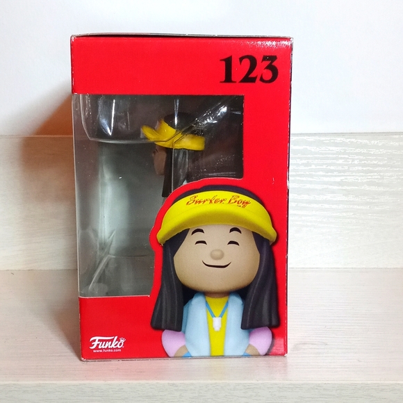 Funko Pop Minis - Stranger Things Argyle - Picture 2 of 4